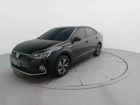 VOLKSWAGEN VIRTUS 1.0 200 TSI COMFORTLINE AUTOMÁTICO